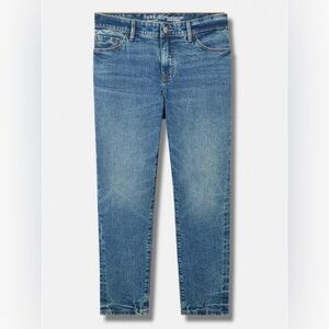 Torrid Perfect Skinny Ankle Vintage Stretch Mid-Rise NWT size 16T